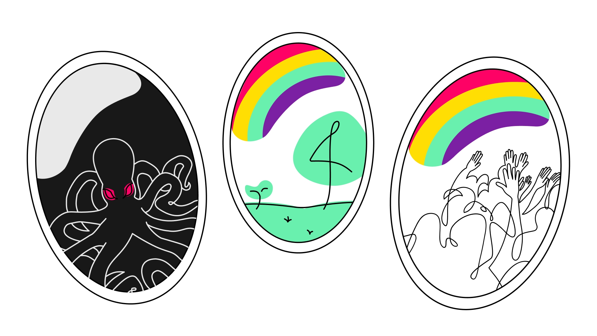 Rainbow mirrors: technology and our collective moral imagination