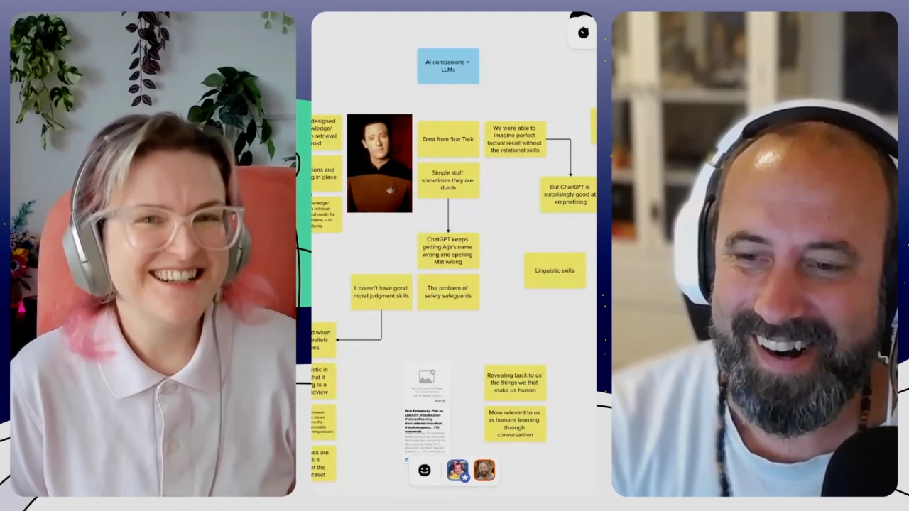 Pathfinders Podcast invites you to unpack (artificial) intelligence