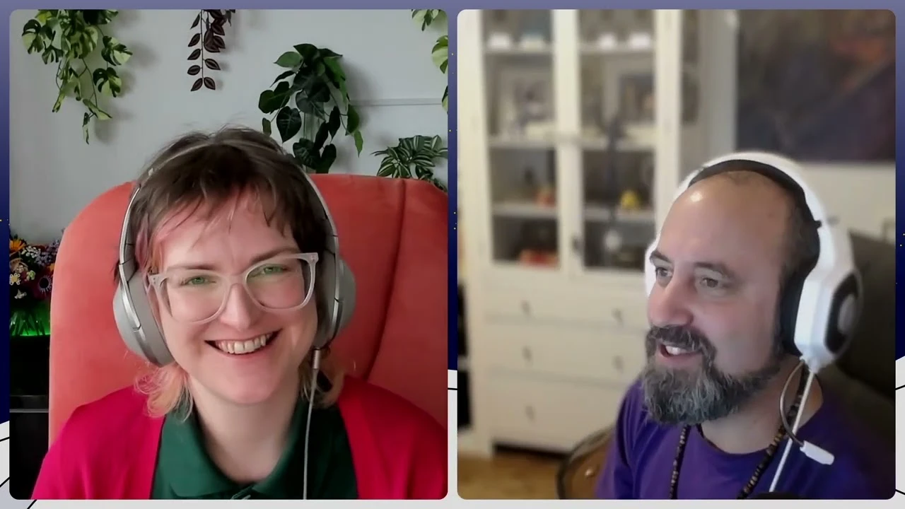 Pathfinders Podcast invites you to stop role-playing as a machine